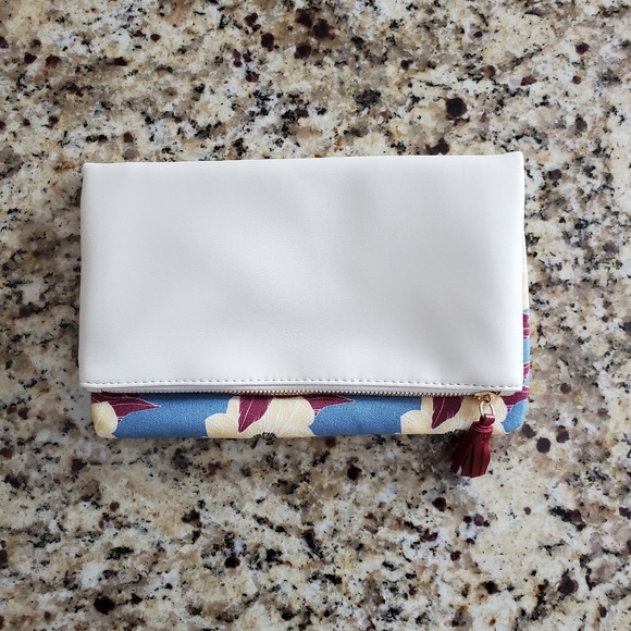 Rachel Pally Reversible Clutch - Picture 2 of 6